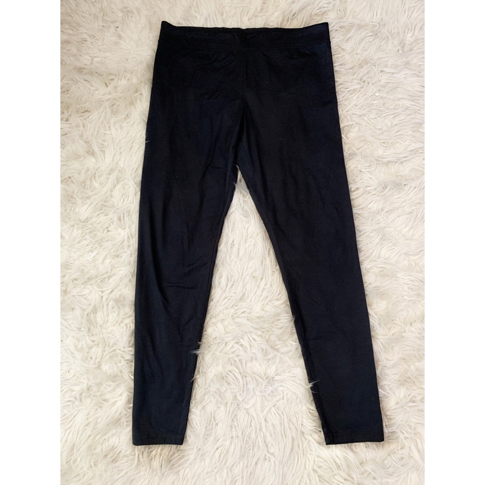 a new day | Black Soft Leggings